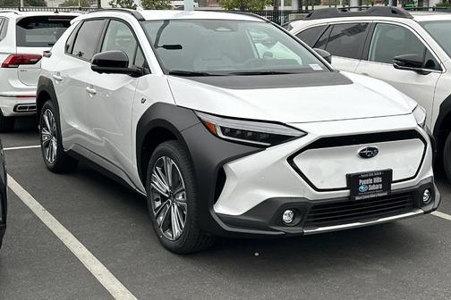 2025 Subaru Solterra Limited