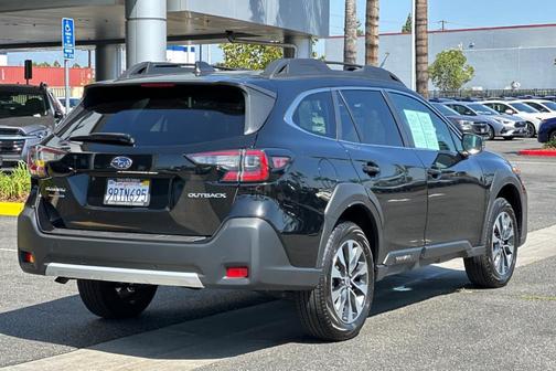 2025 Subaru Outback Limited