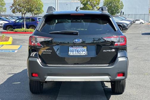 2025 Subaru Outback Limited