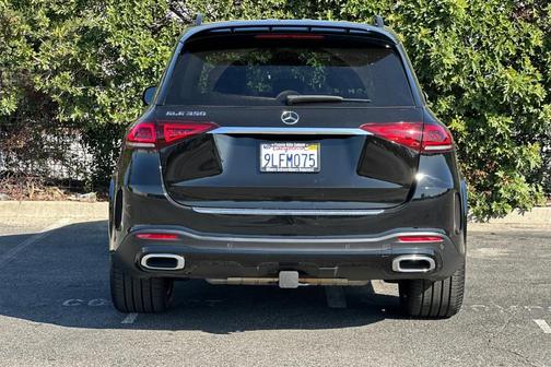 2021 Mercedes-Benz GLE 350 Base