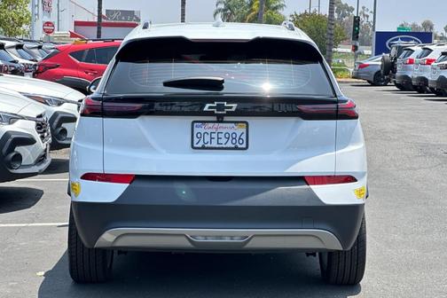 2022 Chevrolet Bolt EUV LT