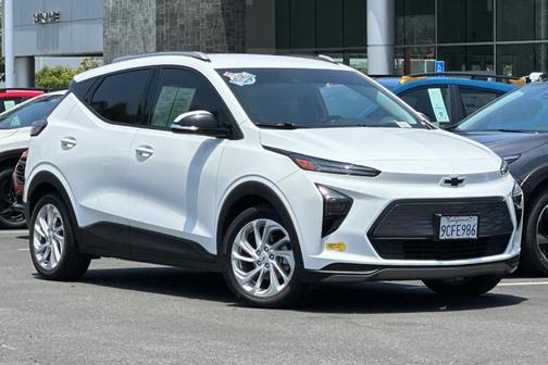 2022 Chevrolet Bolt EUV LT