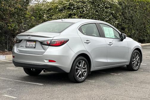 2019 Toyota Yaris Sedan L