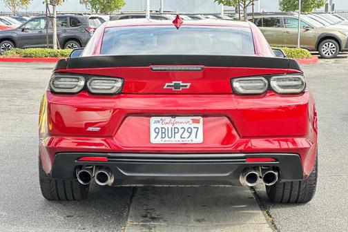 2022 Chevrolet Camaro SS