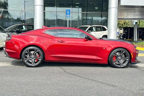 2022 Chevrolet Camaro SS