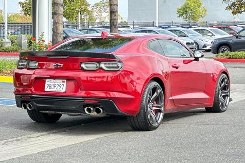 2022 Chevrolet Camaro SS