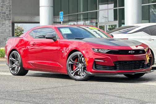 2022 Chevrolet Camaro SS