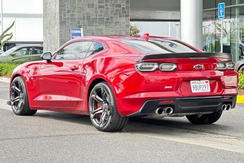 2022 Chevrolet Camaro SS
