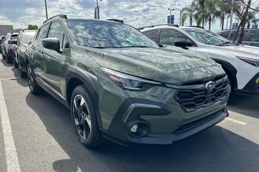 2025 Subaru Crosstrek Limited