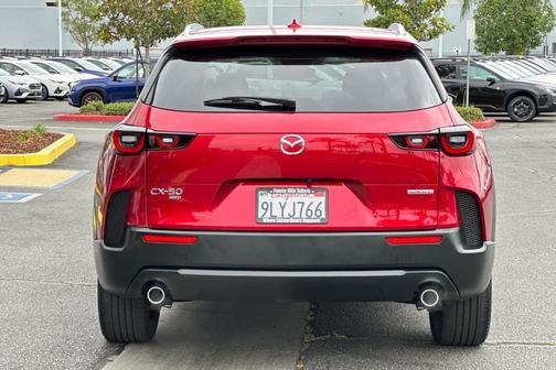 2024 Mazda CX-50 2.5 S Premium Plus Package