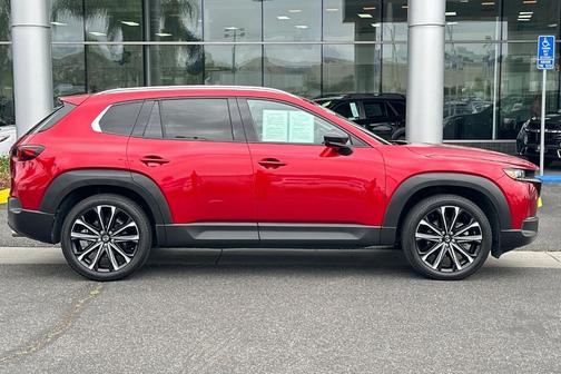 2024 Mazda CX-50 2.5 S Premium Plus Package