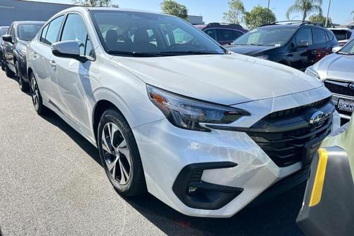 2025 Subaru Legacy Premium