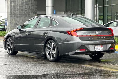 2022 Hyundai SONATA SEL Plus