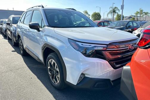 2025 Subaru Forester Premium