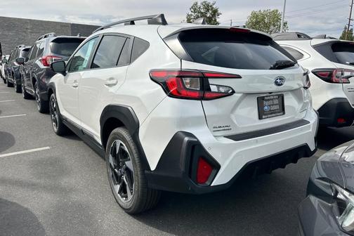 2025 Subaru Crosstrek Limited