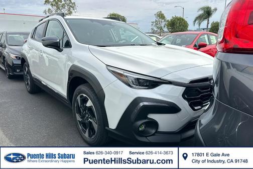 2025 Subaru Crosstrek Limited