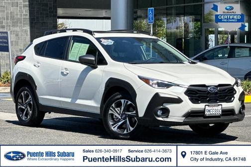 2024 Subaru Crosstrek Premium