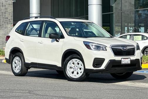 2021 Subaru Forester