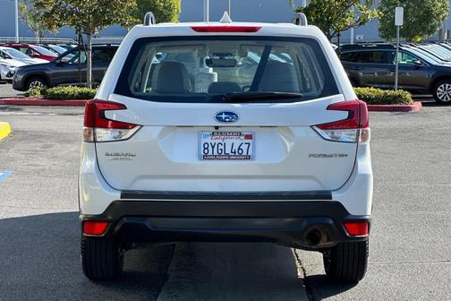 2021 Subaru Forester