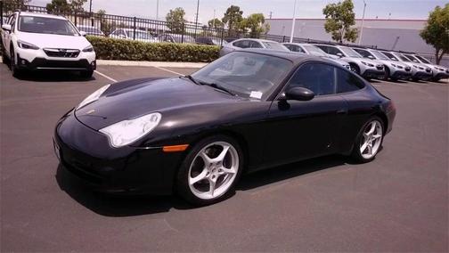 Photo 4 of 23 of 2004 Porsche 911 Carrera