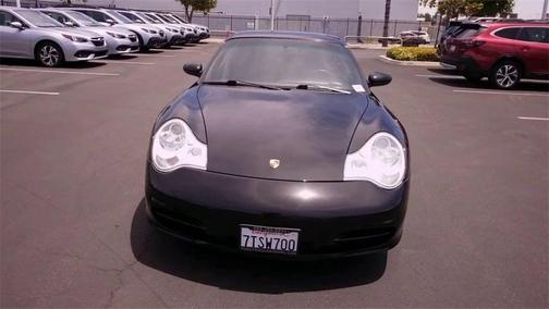 Photo 3 of 23 of 2004 Porsche 911 Carrera
