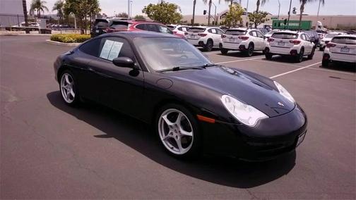 Photo 2 of 23 of 2004 Porsche 911 Carrera