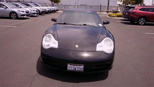 Photo 3 of 23 of 2004 Porsche 911 Carrera