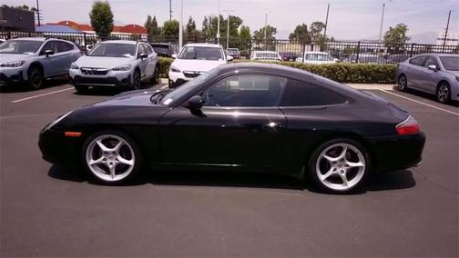 Photo 5 of 23 of 2004 Porsche 911 Carrera