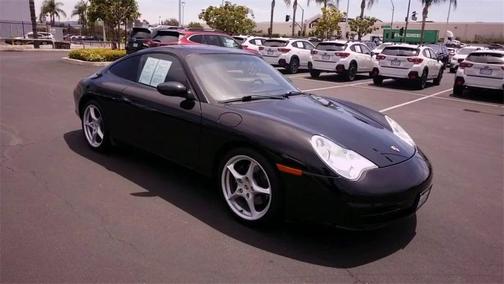 Photo 2 of 23 of 2004 Porsche 911 Carrera