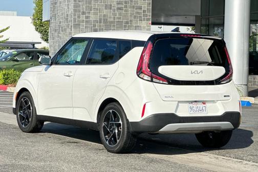 2023 Kia Soul EX