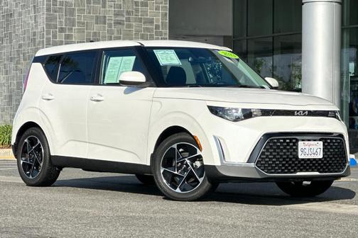 2023 Kia Soul EX