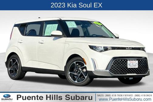 2023 Kia Soul EX
