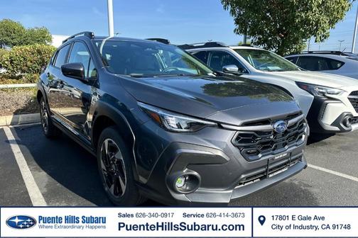 2025 Subaru Crosstrek Limited