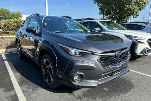 2025 Subaru Crosstrek Limited