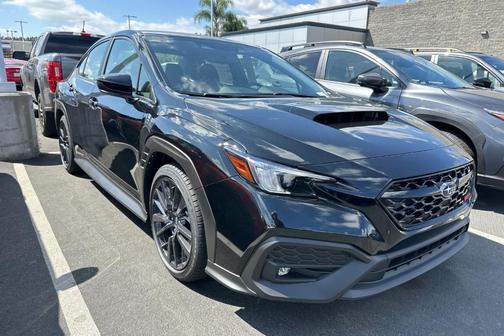 2025 Subaru WRX Premium