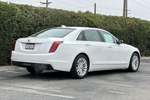 2018 Cadillac CT6 2.0L Turbo Standard