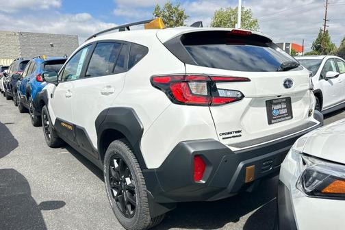2025 Subaru Crosstrek Wilderness