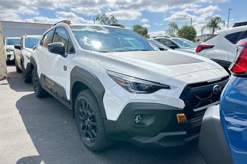 2025 Subaru Crosstrek Wilderness