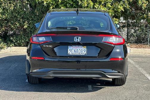 2022 Honda Civic EX-L