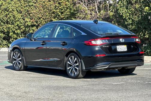 2022 Honda Civic EX-L