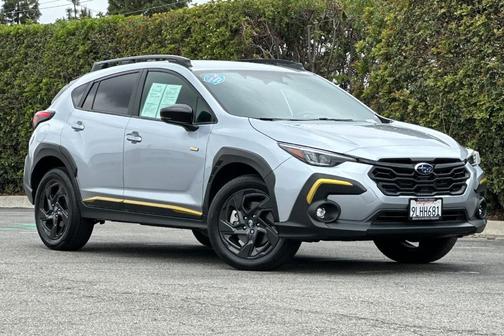 2024 Subaru Crosstrek Sport