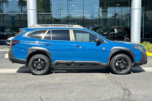 2023 Subaru Outback Wilderness