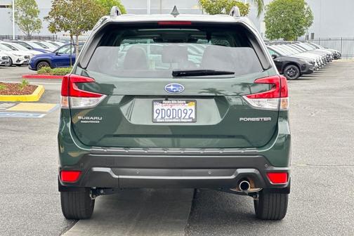 2022 Subaru Forester Limited