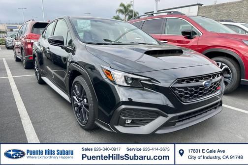 2025 Subaru WRX Premium