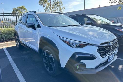 2025 Subaru Crosstrek Limited
