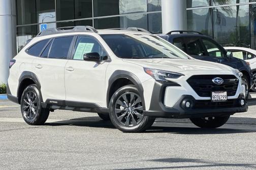 2023 Subaru Outback Onyx Edition