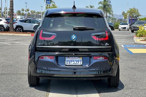 2018 BMW i3 94 Ah