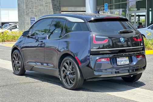 2018 BMW i3 94 Ah