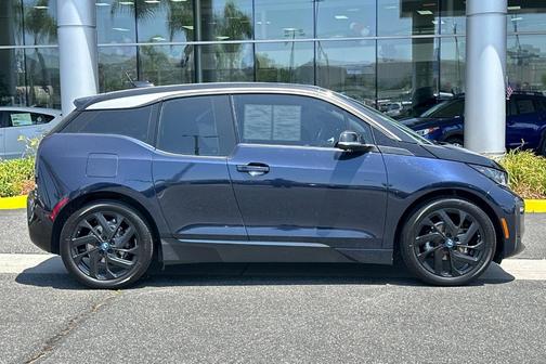 2018 BMW i3 94 Ah