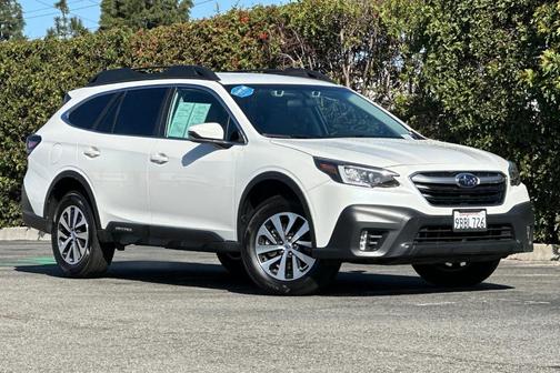 2022 Subaru Outback Premium
